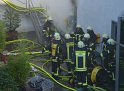 Feuer im Saunabereich Dorint Hotel Koeln Deutz P129